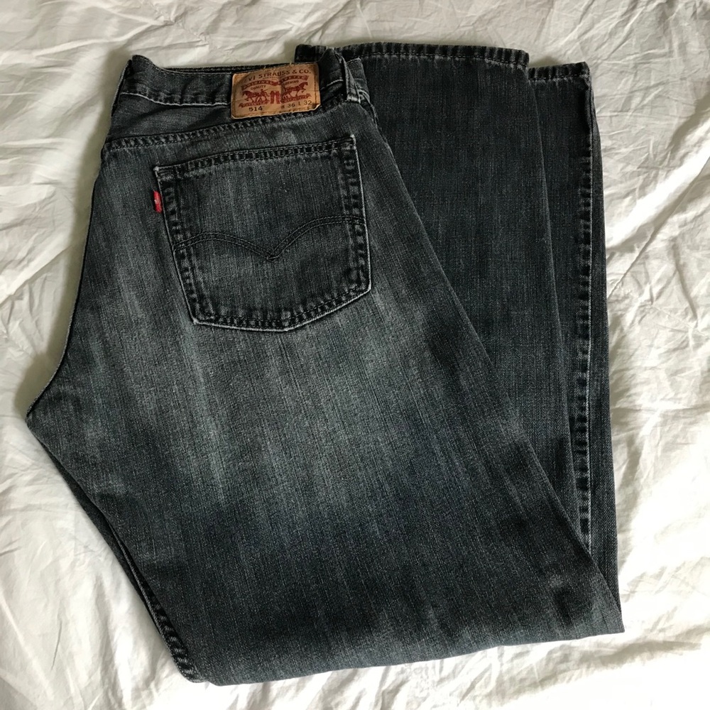Levi’s 514 36/32.